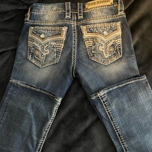 Rock Revival Jeans Size 26 long